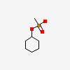 cyclohexyl (S)-methylphosphonofluoridoate