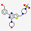 [3-(6-{[4-(methylsulfonyl)piperazin-1-yl]methyl}-4-morpholin-4-ylthieno[3,2-d]pyrimidin-2-yl)phenyl]methanol