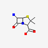 (2S,5R,6R)-6-AMINO-3,3-DIMETHYL-7-OXO-4-THIA-1-AZABICYCLO[3.2.0]HEPTANE-2-CARBOXYLIC ACID