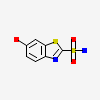 6-HYDROXY-1,3-BENZOTHIAZOLE-2-SULFONAMIDE