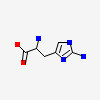2-amino-L-histidine