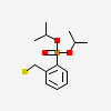 bis(1-methylethyl) [2-(sulfanylmethyl)phenyl]phosphonate