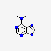 N,N-dimethyl-7H-purin-6-amine