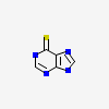 9H-purine-6-thiol