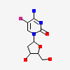 2'-deoxy-5-fluorocytidine