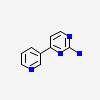 2-amino-4-pyridyl-pyrimidine