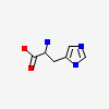 (2Z)-3-(1H-imidazol-5-yl)-2-iminopropanoic acid
