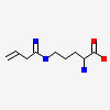 N5-(1-imino-3-butenyl)-l-ornithine