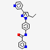 N-[4-(5-ethyl-3-pyridin-3-yl-1H-pyrazol-1-yl)phenyl]pyridine-3-carboxamide