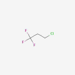 3-Chloro-1,1,1-trifluoropropane