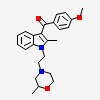 an image of a chemical structure CID 10000604