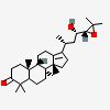 an image of a chemical structure CID 10004242