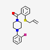 an image of a chemical structure CID 100047561