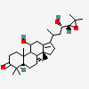 an image of a chemical structure CID 10005035