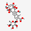 an image of a chemical structure CID 10009567