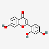 an image of a chemical structure CID 10015943