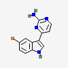 an image of a chemical structure CID 10017019