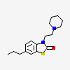 an image of a chemical structure CID 10017936