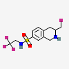 an image of a chemical structure CID 10019263