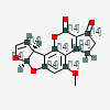 an image of a chemical structure CID 10019497