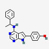 an image of a chemical structure CID 10019535