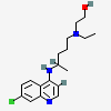an image of a chemical structure CID 10019943