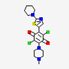 an image of a chemical structure CID 1002249