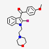 an image of a chemical structure CID 10022780