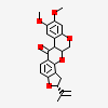 an image of a chemical structure CID 10023540