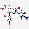 an image of a chemical structure CID 10025695