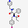 an image of a chemical structure CID 100257734