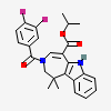 an image of a chemical structure CID 10026128