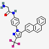 an image of a chemical structure CID 10027278