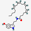 an image of a chemical structure CID 10027372