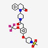 an image of a chemical structure CID 10031858