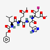 an image of a chemical structure CID 10032582