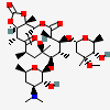 an image of a chemical structure CID 10033072