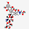 an image of a chemical structure CID 10033460
