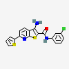 an image of a chemical structure CID 1003454