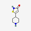 an image of a chemical structure CID 10035301