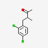an image of a chemical structure CID 10036862