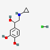 an image of a chemical structure CID 10037529