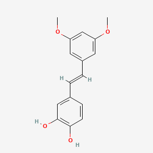 3'-Hydroxypterostilbene