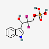 an image of a chemical structure CID 10040852
