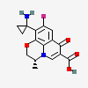 an image of a chemical structure CID 10041563
