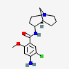 an image of a chemical structure CID 10041905