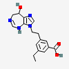 an image of a chemical structure CID 10042142