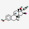 an image of a chemical structure CID 10042161