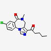 an image of a chemical structure CID 10042353