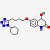 an image of a chemical structure CID 10045635